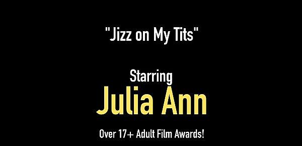 trendsBig Booby Bang! Mommy Julia Ann Gets Nut Of Man Milk On Tits